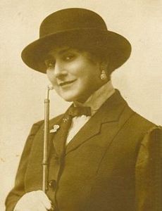 Ilona von Mattyasovszky