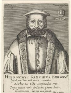 Girolamo Zanchi
