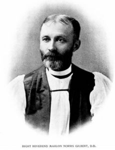 Mahlon Norris Gilbert