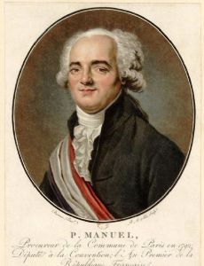 Louis Pierre Manuel