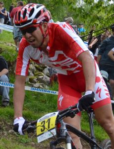 Kohei Yamamoto (cyclist)