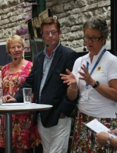 Cecilia Schelin Seidegård
