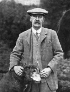 Sir Alfred Rawlinson, 3rd Baronet
