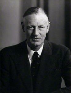 Norman Brook, 1st Baron Normanbrook
