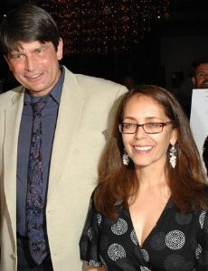 John Dunbar and Karesse Grenier