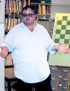Yochanan Afek