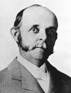 Samuel Mills Damon