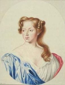 Elizabeth Seymour, Duchess of Somerset