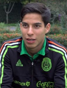Diego Lainez (Mexican footballer)