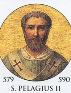 Pope Pelagius II