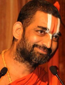 Chinna Jeeyar Swamy