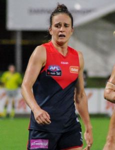 Harriet Cordner