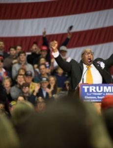 Mark Burns (televangelist)