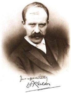 Walter Frank Raphael Weldon