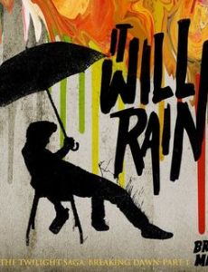It Will Rain
