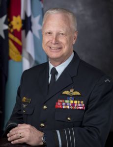 Mark Binskin