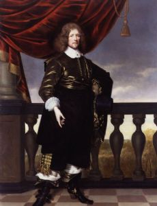 Oliver St John