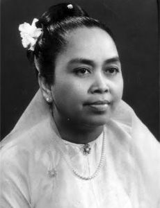 Khin Kyi