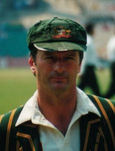 Steve Waugh