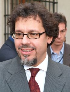Ricardo Lagos Weber