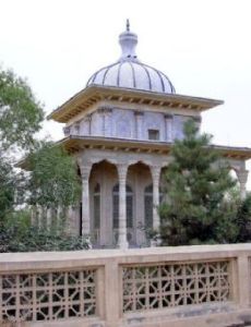 Amannisa Khan