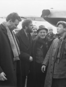 Galton and Simpson