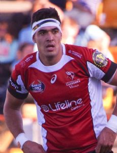 Rory Arnold