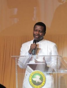 Enoch Adeboye
