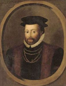 Edward North, 1st Baron North