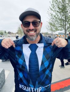 Chris Hawkey