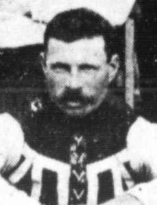 Lewis Corston