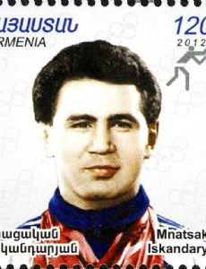 Mnatsakan Iskandaryan
