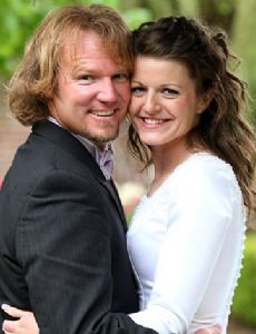 Kody Brown and Robyn Brown