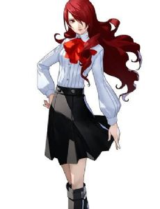 Mitsuru Kirijo