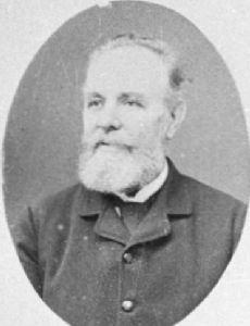 Walter Clarke Buchanan