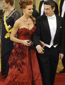 Ville Peltonen and Hanna Peltonen