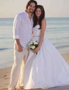 Jake Owen and Lacey Buchanan