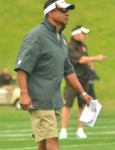 Ray Horton