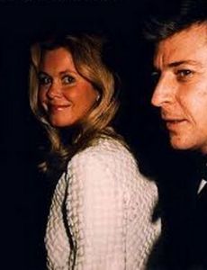 Elizabeth Montgomery and Richard Michaels