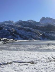 Lake Ercina
