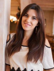 Khrystyna Kozlovska