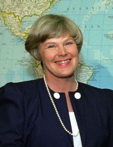 Elisabeth Rehn
