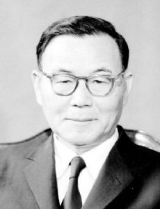 August 1960 South Korean presidential election