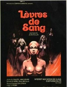 Lips of Blood