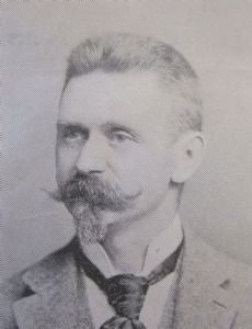 Robert Newton Brezee