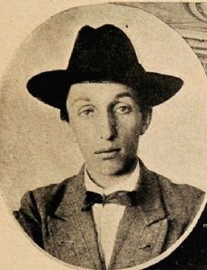 Daniel de la Vega (poet)