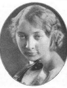 Ebba Sundstrom Nylander