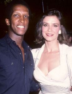 Dorian Harewood and Nancy Harewood