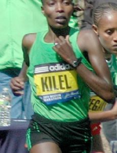 Caroline Kilel