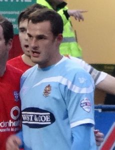 Luke Wilkinson